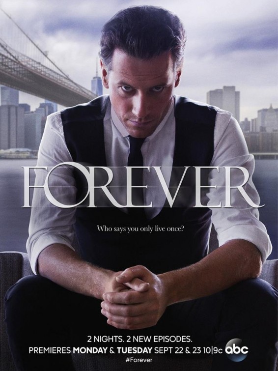 PB0262 - Bất Tử phần 1 - Forever Season 1 (22T - 2014)